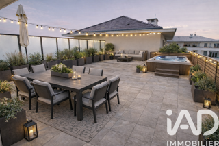  Appartement � vendre 5 pi�ces 95 m�