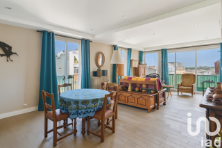  Appartement � vendre 4 pi�ces 83 m�