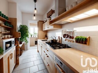  Appartement � vendre 3 pi�ces 63 m�