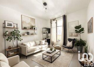  Appartement  vendre 1 pice 18 m