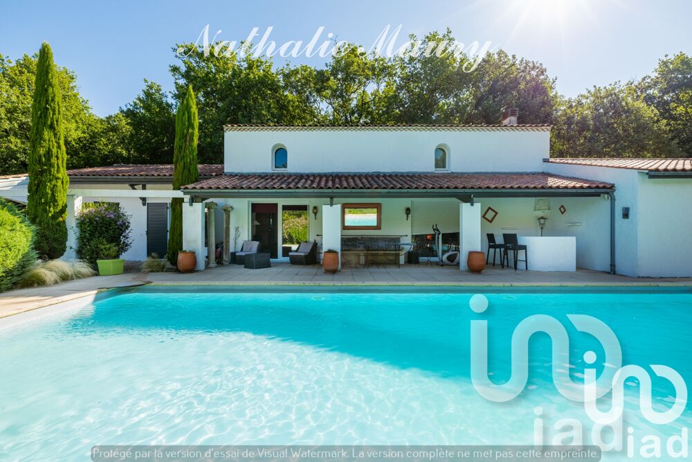 � vendre  Maison Breuillet (17920)