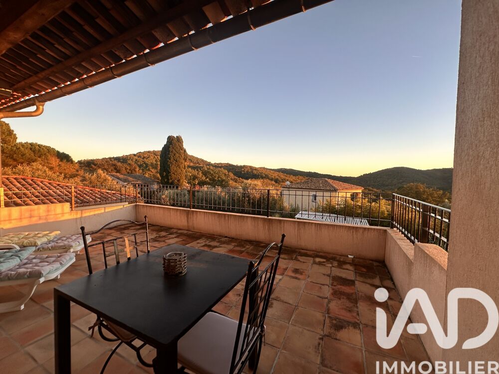  vendre  Maison La Garde-Freinet (83680)