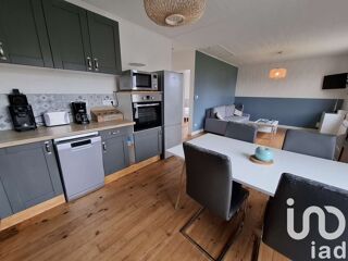  Maison  vendre 3 pices 54 m