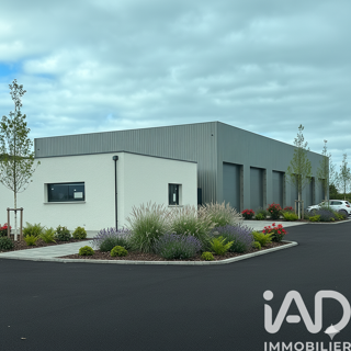  Immeuble  vendre 390 m