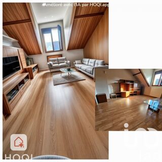  Appartement  vendre 2 pices 40 m