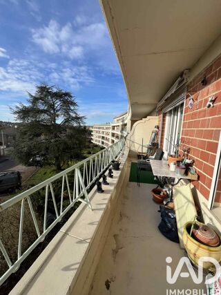 Appartement � vendre 3 pi�ces 77 m�