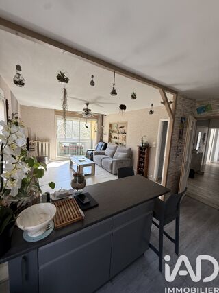  Appartement � vendre 4 pi�ces 79 m�