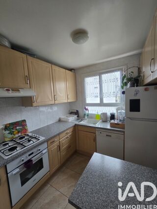  Appartement � vendre 4 pi�ces 79 m�