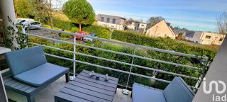  Appartement  vendre 2 pices 41 m