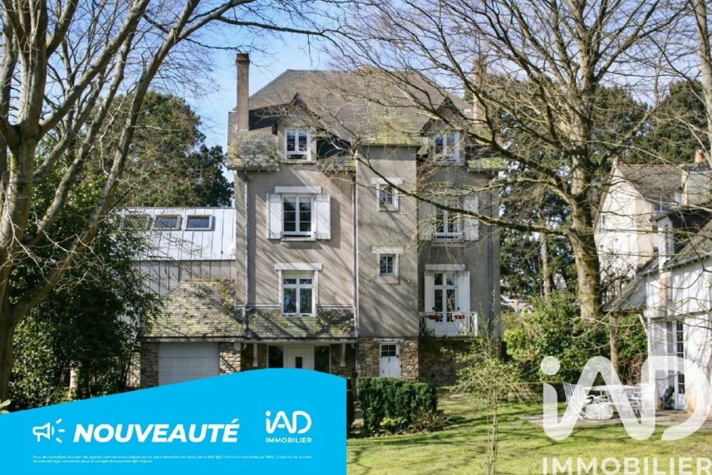 Vente Maison Vente Manoir 10 pi�ces Pontch�teau