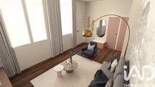  Appartement � vendre 3 pi�ces 69 m�