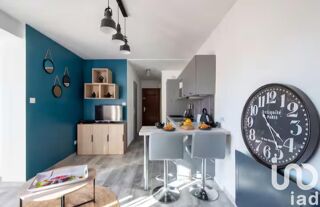  Appartement � vendre 1 pi�ce 26 m�