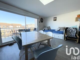 Appartement  vendre 3 pices 48 m