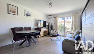  Appartement  vendre 3 pices 58 m