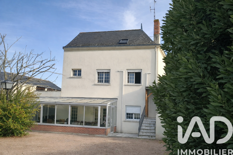  Vente Maison de village 6 pi�ces Maison - 6 pi�ce(s) - 206 m�