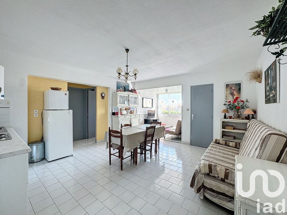 Vente Appartement Vente Appartement 2 pices Valras-plage