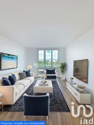  Appartement  vendre 4 pices 68 m