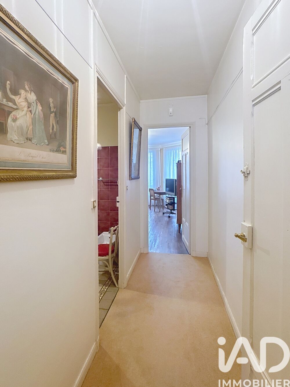 � vendre  Appartement Paris 12