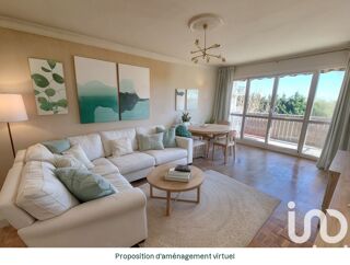  Appartement  vendre 3 pices 63 m