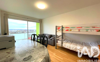  Appartement � vendre 2 pi�ces 45 m�