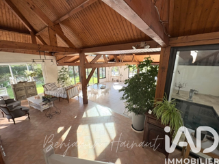  Maison � vendre 10 pi�ces 425 m�