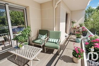  Appartement  vendre 5 pices 95 m