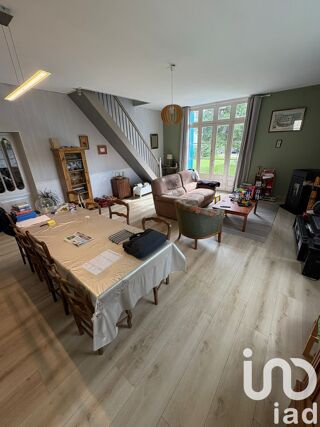  Maison � vendre 8 pi�ces 133 m�