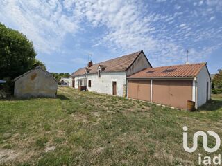  Maison  vendre 3 pices 46 m