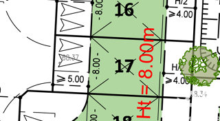  Terrain � vendre 156 m�