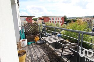  Appartement � vendre 3 pi�ces 58 m�