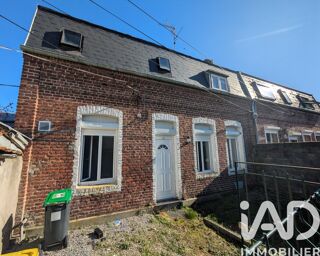  Maison � vendre 3 pi�ces 66 m�