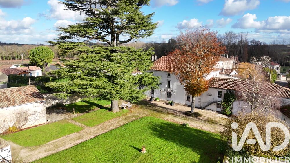  vendre  Maison Bourg-Charente (16200)