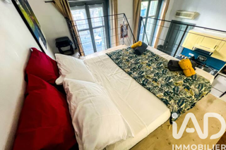  Appartement � vendre 1 pi�ce 38 m�