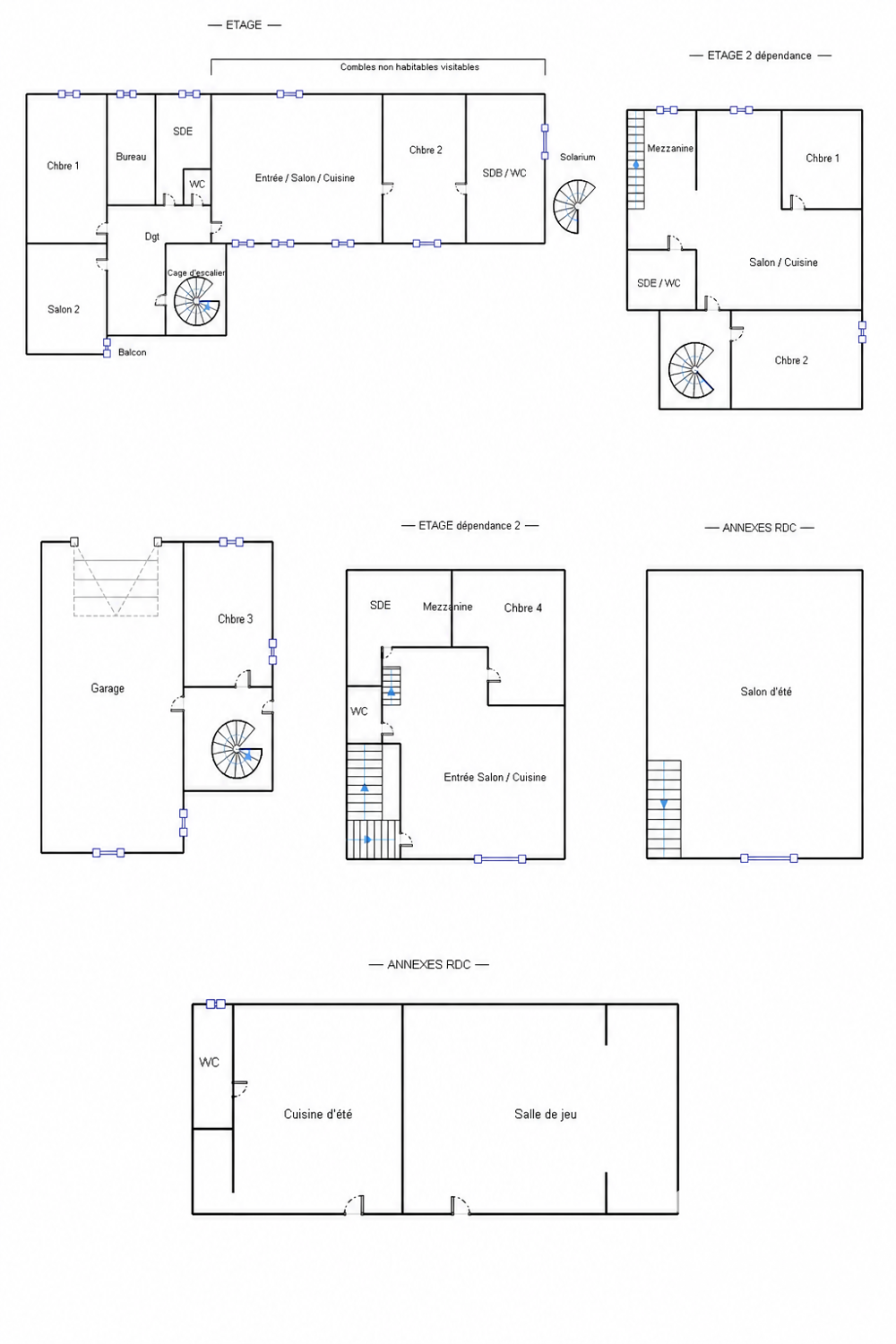 � vendre  Maison Sanilhac-Sagri�s (30700)