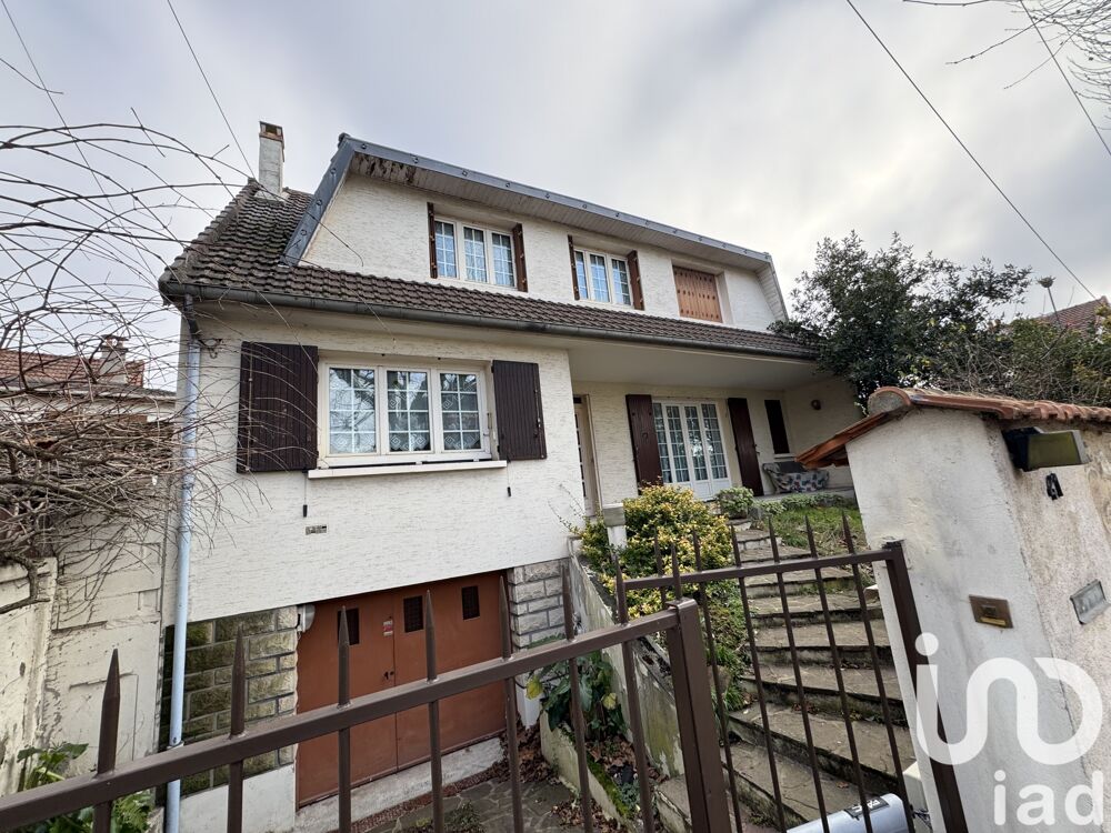  vendre  Maison Saint-Maur-des-Fosss (94100)