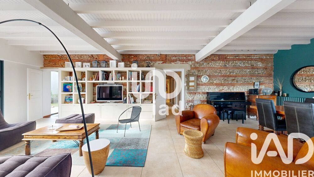 � vendre  Maison Montastruc-la-Conseill�re (31380)