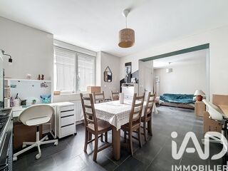  Maison � vendre 3 pi�ces 72 m�