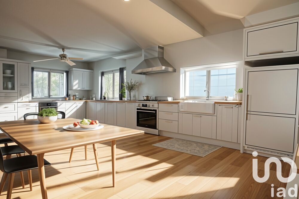  vendre  Maison Saint-Cyr-sur-Mer (83270)