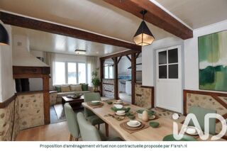  Maison  vendre 6 pices 114 m