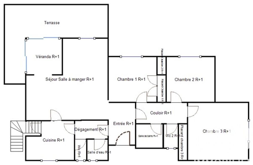 � vendre  Maison Vence (06140)