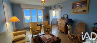  Appartement � vendre 4 pi�ces 89 m�