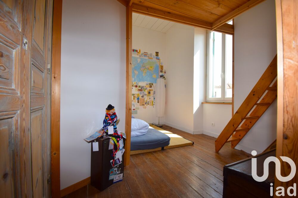 � vendre  Maison Saint-Pierre-d'Ol�ron (17310)