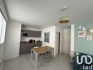  Appartement � vendre 1 pi�ce 33 m�