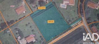  Terrain � vendre 2900 m�