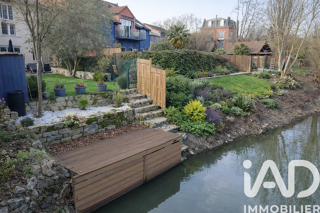  Maison � vendre 4 pi�ces 94 m�