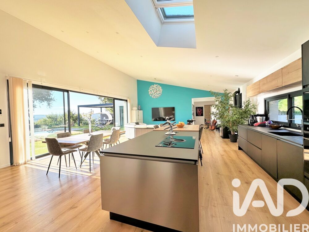  vendre  Maison Uzs (30700)