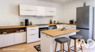  Maison � vendre 6 pi�ces 125 m�