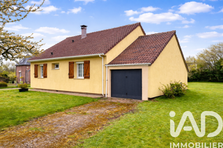  Maison � vendre 3 pi�ces 76 m�