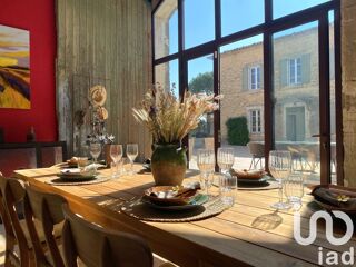  Maison � vendre 15 + pi�ces 855 m�