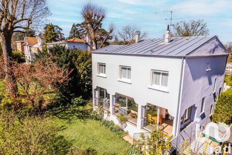   Vente Maison traditionnelle 8 pi�ces Maison - 8 pi�ce(s) - 170 m�